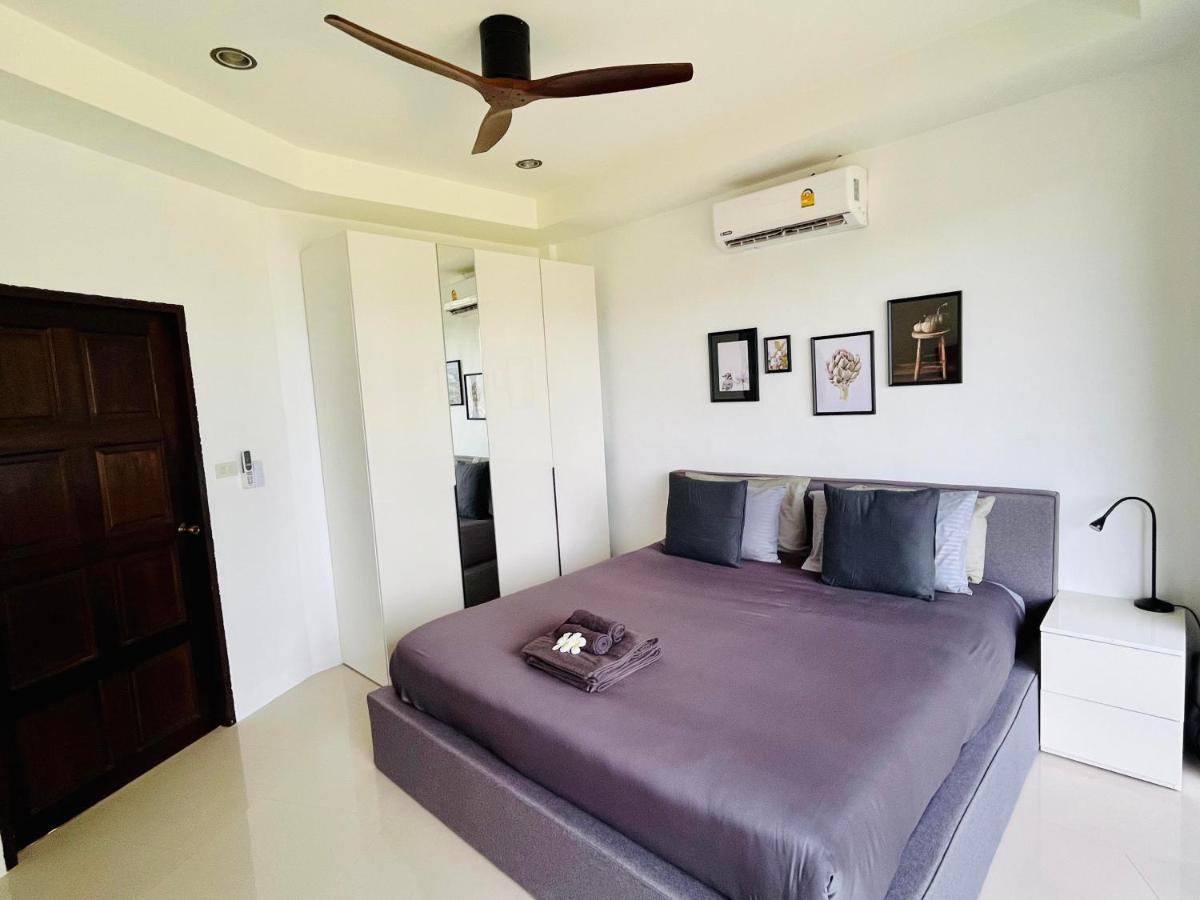 Harbour View Villa Тао Екстер'єр фото