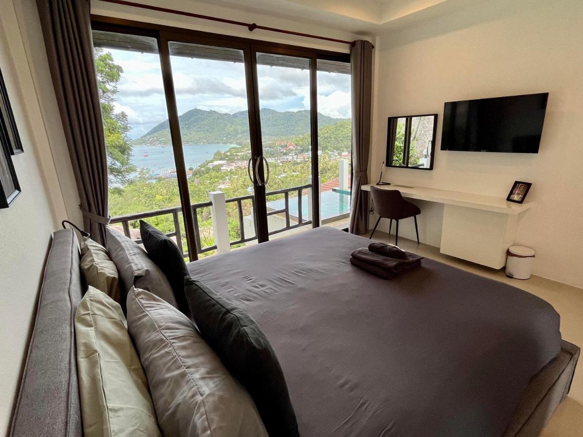 Harbour View Villa Тао Екстер'єр фото