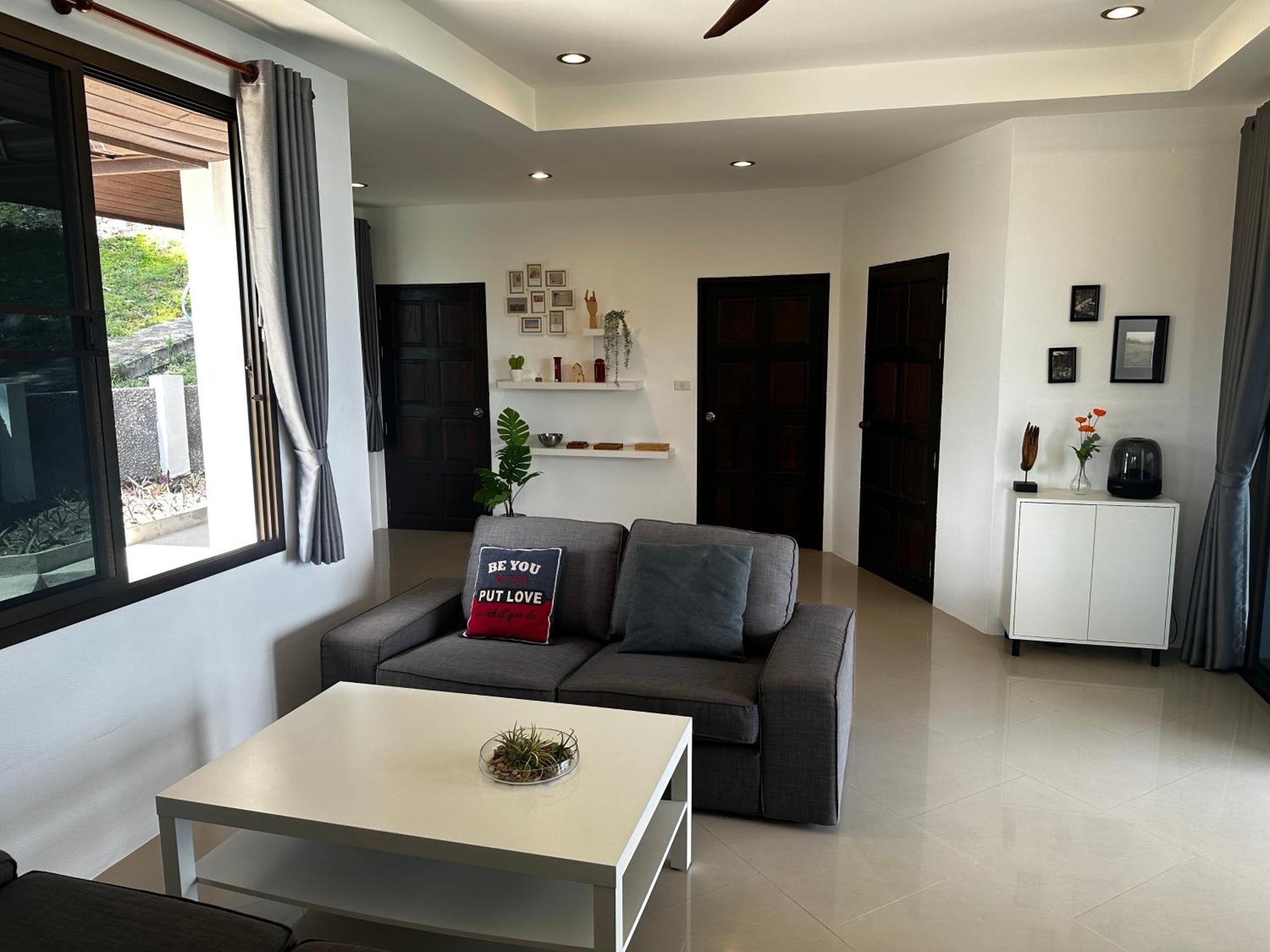 Harbour View Villa Тао Екстер'єр фото
